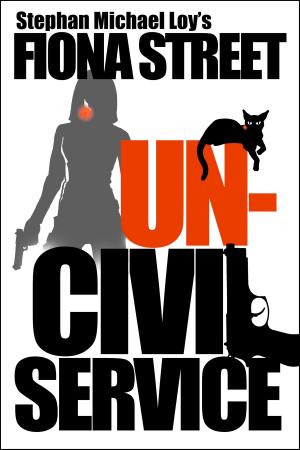 bigCover of the book Uncivil Service by 