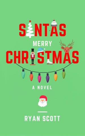 Book cover of Santa’s Merry Christmas