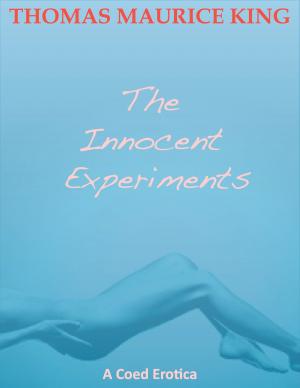 Book cover of The Innocent Experiments