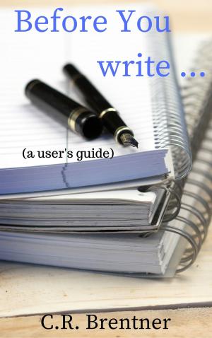 Cover of the book Before You Write by Casey Boon