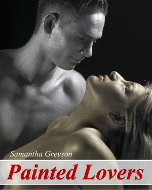 Cover of the book Painted Lovers by Britt DeLaney