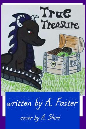 Book cover of True Treasure