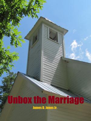 Book cover of Unbox the Marriage