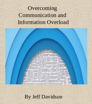 Book cover of Overcoming Information and Communication Overload