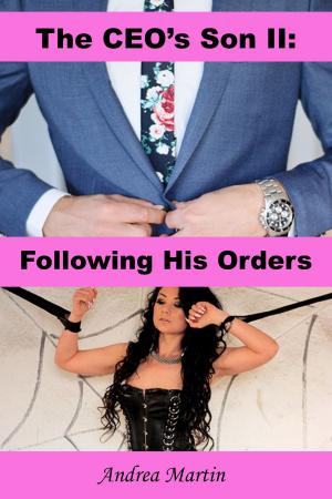 Cover of the book The CEO's Son II: Following His Orders by Sabryna Nyx