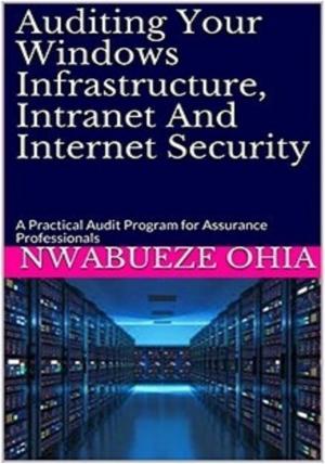 Cover of Auditing Your Windows Infrastructure, Intranet And Internet Security: A Practical Audit Program for Assurance Professionals