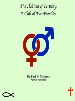 Cover of the book The Habitus of Fertility: A Tale of Two Families by Paul Mathews, Heidi Boon
