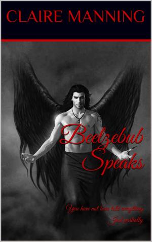 Cover of the book Beelzebub Speaks by Julius Thompson