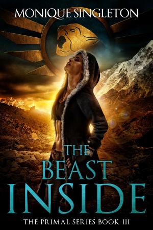 Book cover of The Beast Inside