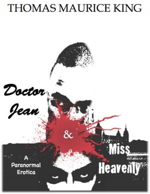 Cover of Doctor Jean & Miss Heavenly