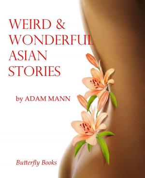 Cover of the book Weird & Wonderful Asian Stories by J. Richard Singleton