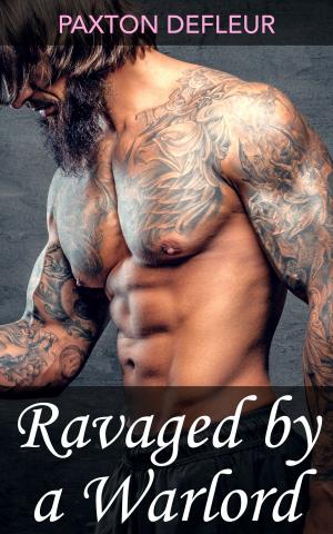 Cover of Ravaged by a Warlord