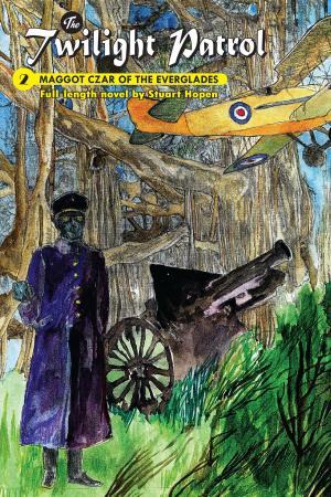 Cover of the book Maggot Czar of the Everglades by Jeff Boyle
