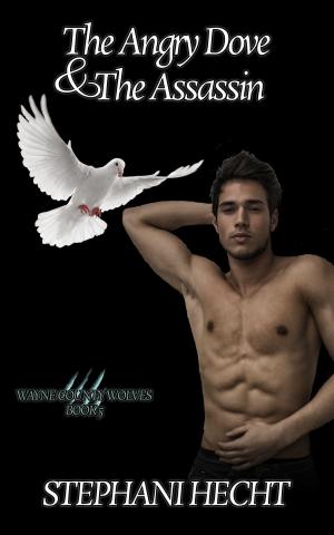 Cover of the book The Angry Dove & The Assassin (Wayne County Wolves #5) by Miranda Honfleur
