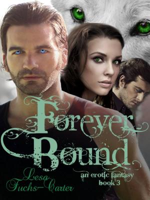 bigCover of the book Forever Bound, Book 3 of An Erotic Fantasy Trio by 