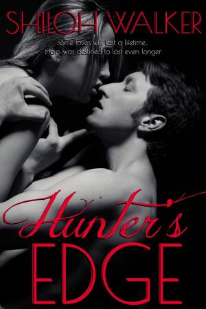 Book cover of Hunter's Edge
