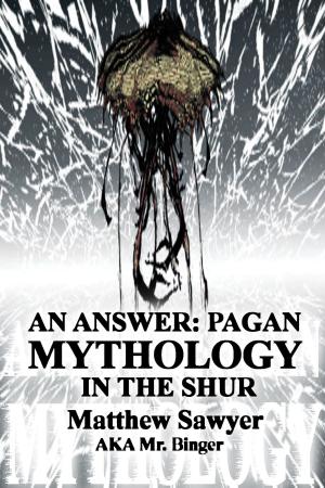 Cover of the book An Answer: Pagan Mythology in the Shur by Mr. Binger