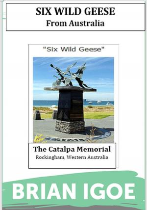 bigCover of the book Six Wild Geese from Australia by 