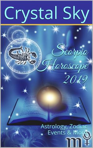 Cover of Scorpio Horoscope 2019