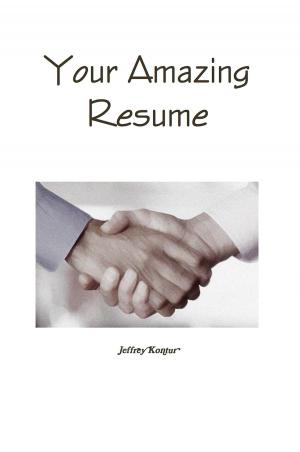 Cover of the book Your Amazing Resume by Andreas Buhr