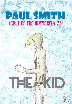 Cover of the book The Kid (Cult of the Butterfly 22) by Garrett Dennis