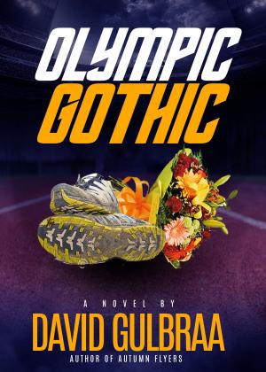 Cover of the book Olympic Gothic by Linda Anderson