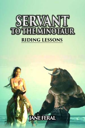 Cover of the book Servant to the Minotaur – Riding Lessons (Book 2) by Bibi Davidson
