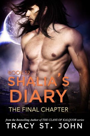 Cover of the book Shalia's Diary Book 12 by Joseph S. Pulver Sr.