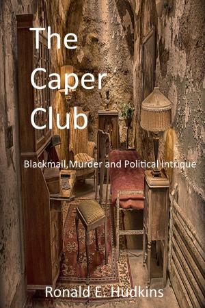 Book cover of The Caper Club