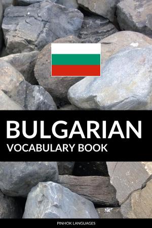 Cover of Bulgarian Vocabulary Book: A Topic Based Approach