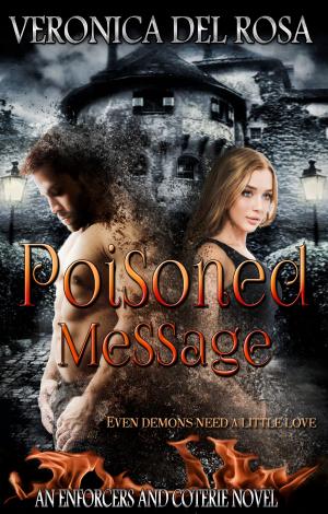 Cover of the book Poisoned Message by Sophia Seeds