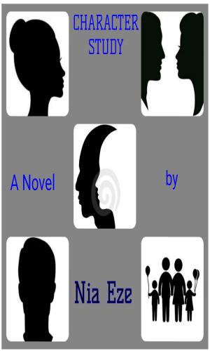Book cover of Character Study