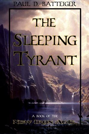 Book cover of The Sleeping Tyrant
