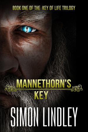 Cover of the book Mannethorn's Key by CK Roberts