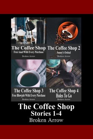 Book cover of The Coffee Shop Stories 1-4