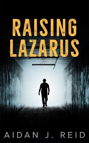 Book cover of Raising Lazarus