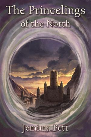 Cover of the book The Princelings of the North by J M Pett, Geoffrey Pett