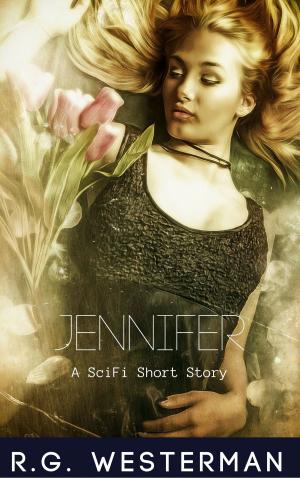 Cover of the book Jennifer: A SciFi Short Story by Paolo Brera