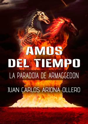 Book cover of La paradoja de Armaggedon