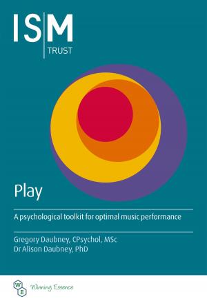 Cover of the book Play: A psychological toolkit for optimal music performance by Haskell W. Harr