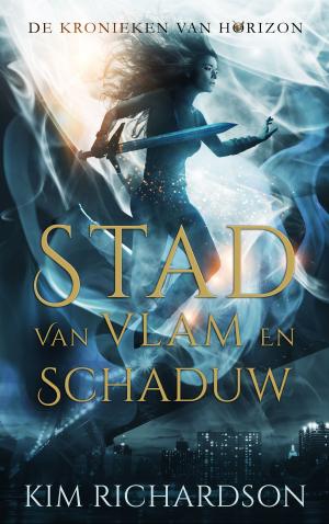 Cover of Stad van Vlam en Schaduw