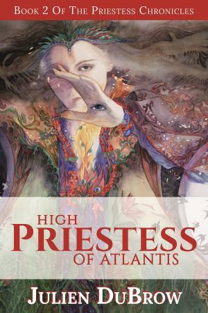 Book cover of High Priestess Of Atlantis