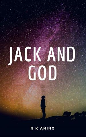 Book cover of Jack and God