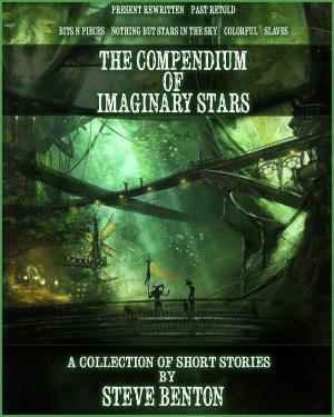 Cover of the book The Compendium of Imaginary Stars by Frank Röhr