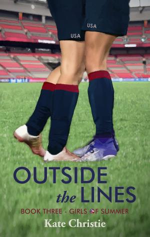 Cover of Outside the Lines: Book Three of Girls of Summer