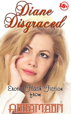 Cover of the book Diane Disgraced by Misha Belmont