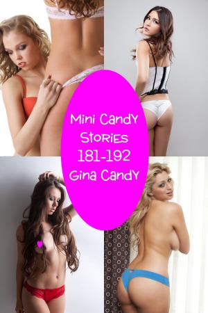 Book cover of Mini Candy: Stories 181-192