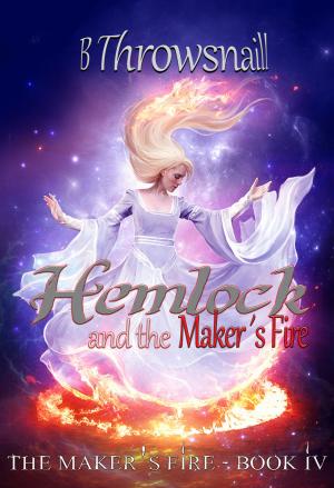 Book cover of Hemlock and the Maker's Fire