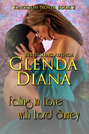 Cover of Falling in Love with Lord Surrey (Kingston Novel Book 2)