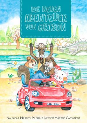 Book cover of Die neuen Abenteuer von Grison